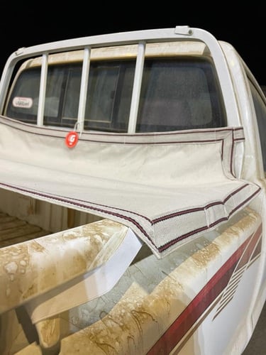 شراع هايلوكس يركب من 2006 الى 2024