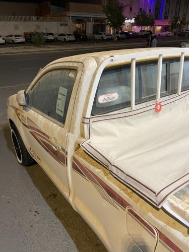 شراع هايلوكس يركب من 2006 الى 2024