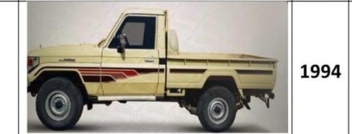 خط شاص 94 سلق جنوب افريقيا اصلي