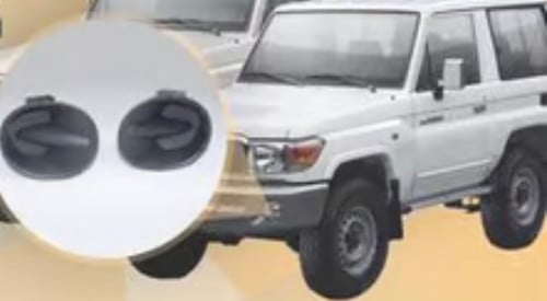 غطيان كشافات صدام ربع طقم