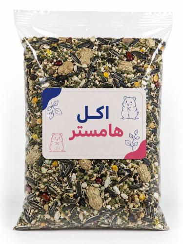 أكل هامستر