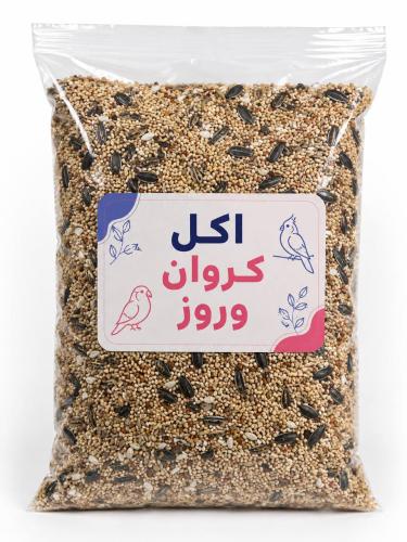 أكل كروان و روز