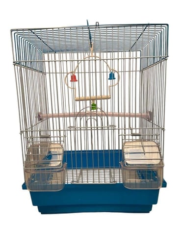 قفص طيور وسط O3