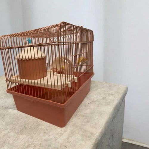 قفص كوخ الهامستر