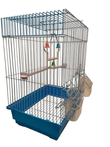 قفص طيور وسط O3