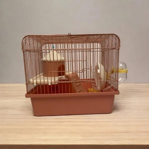 قفص كوخ الهامستر