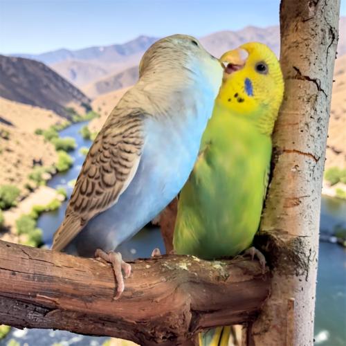 باقة بادجي الفاخرة - ثنائي مختار بعناية ( Padda or...