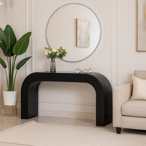 طاولة مدخل كلاسيكي