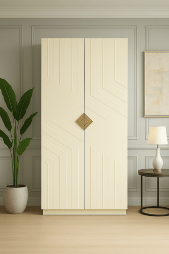 دولاب عبايات بتصميم عصري وفاخر