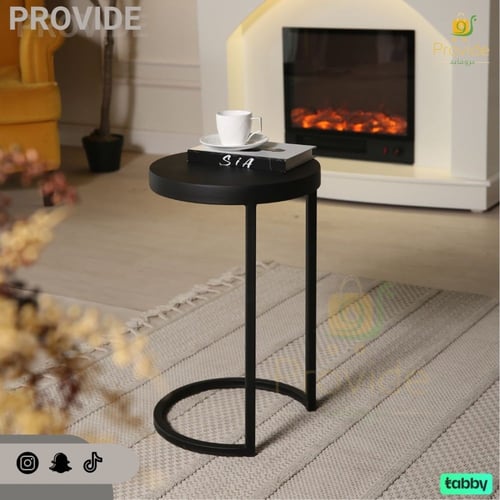 طاولة خدمة صغيرة (سيرفس سايد تيبل) بتصميم عصري