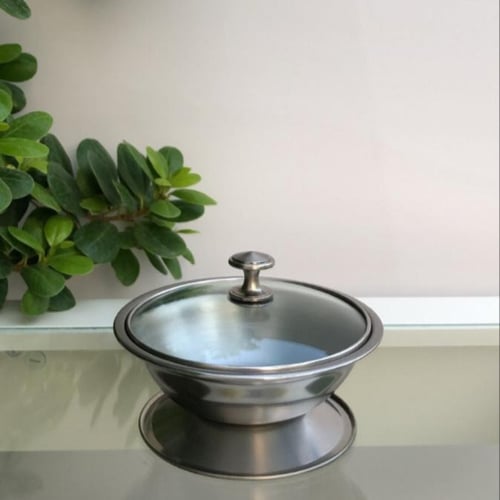 تمريه استيل