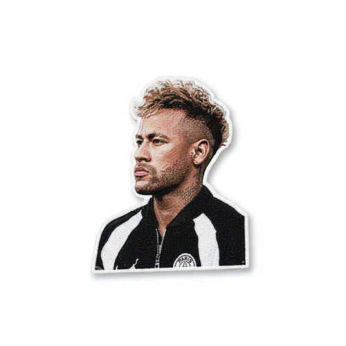 ستيكر معدني نيمار