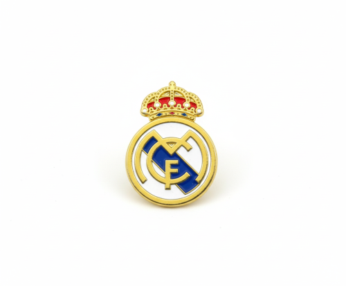ستيكر معدني ريال مدريد