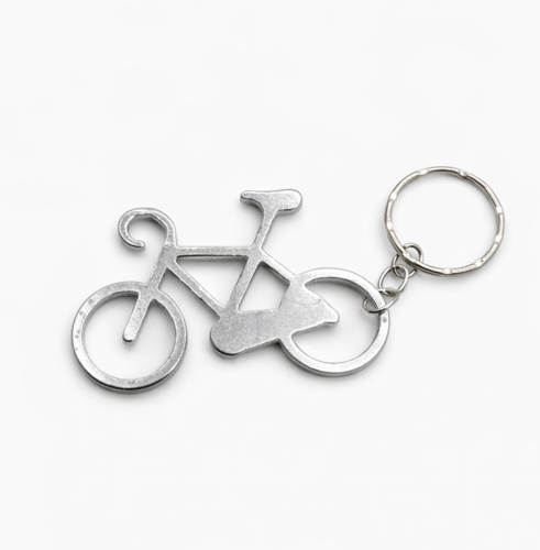 ميدالية مفاتيح دراجه هوائية