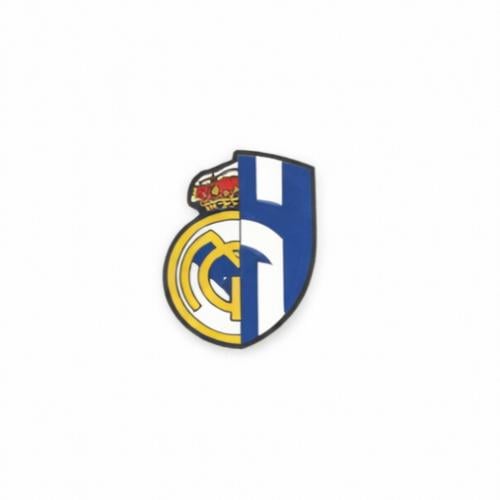ستيكر معدني الهلال ومدريد