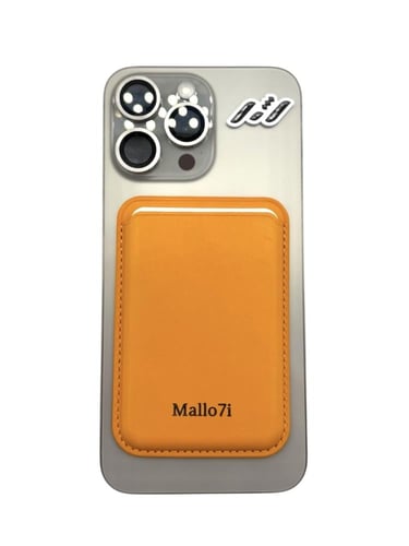 محفظة بطاقات مغناطيسية للجوال