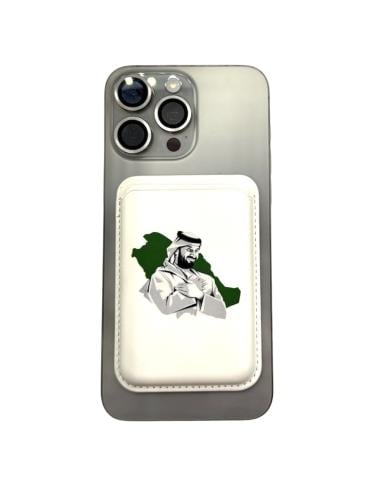 محفظة بطاقات مغناطيسية للجوال