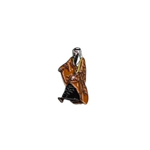 ستيكر معدني ولي العهد