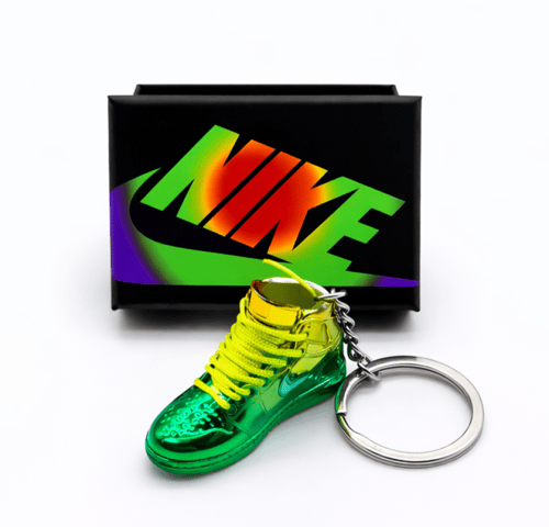 ميدالية مفاتيح شكل جزمة NIKE