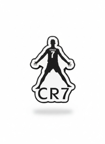 ستيكر معدني C.Ronaldo7