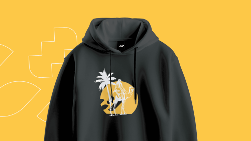 هودي سعودي (هودي الابل)