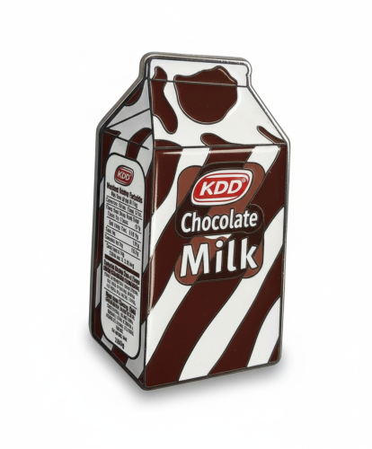 ستيكر معدني KDD شوكلاته