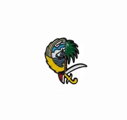 ستيكر معدني السعودية والكويت