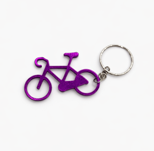 ميدالية مفاتيح دراجه هوائية
