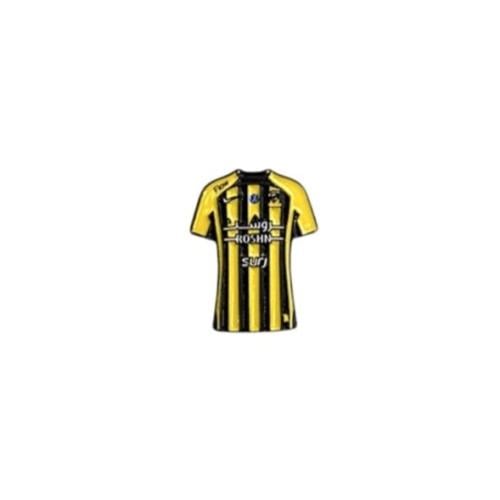 ستيكر معدني تيشرت الاتحاد