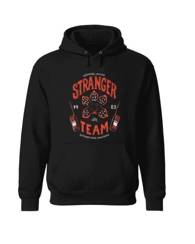 هودي Stranger things 1