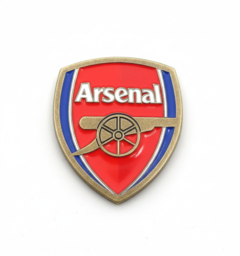 ستيكر معدني ارسنال