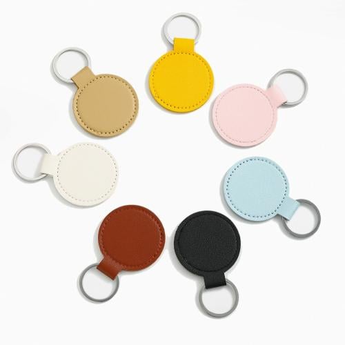 ميدالية مفتاح دائرية