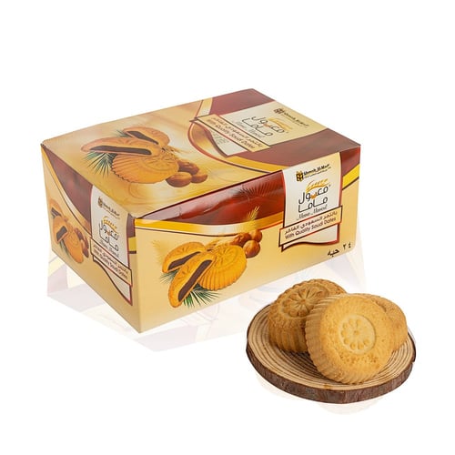 معمول ماما بالتمر السعودي الفاخر كبير