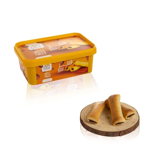 معمول أصابع ماما تمر