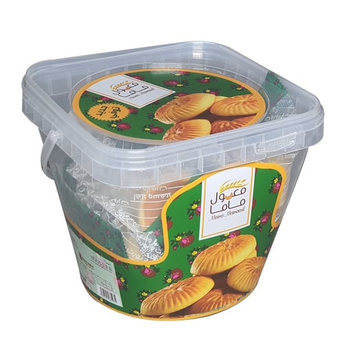 سطل معمول ماما توفي