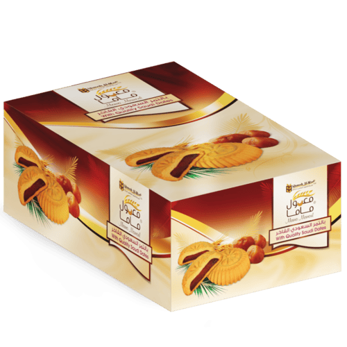 معمول ماما بالتمر السعودي الفاخر كبير