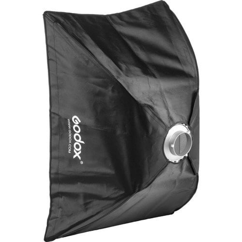 Godox Softbox with Bowens Speed Ring and Grid (60...
