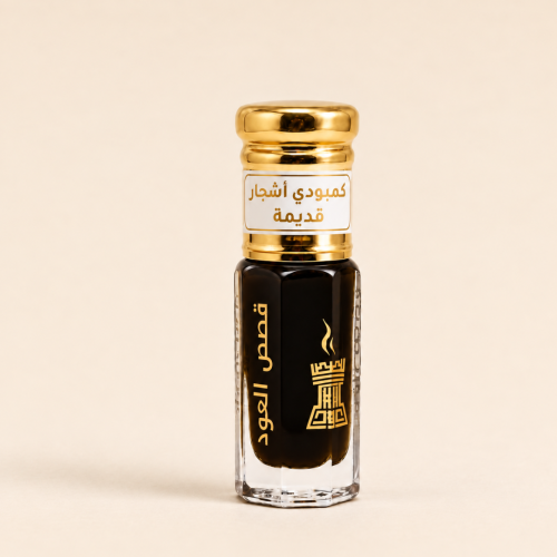 كمبودي أشجار قديمة جداً