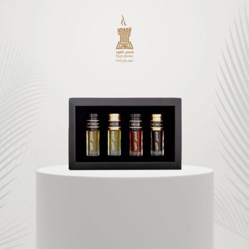 بكج العنبر الطبيعي ربع تولة لكل دهن