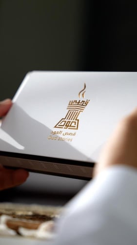 دهن عود كمبودي أربعة أنواع