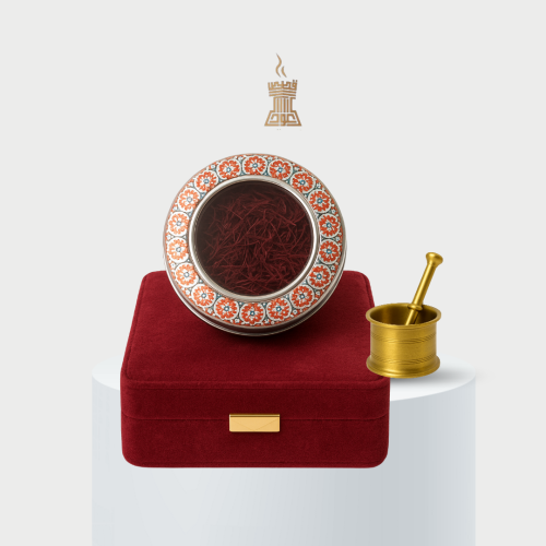 بكج زعفران إيراني + هوند