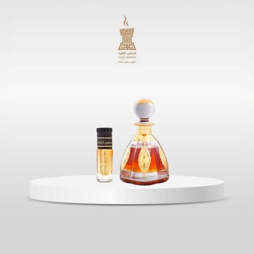 دهن ياسمين الشام الفاخر