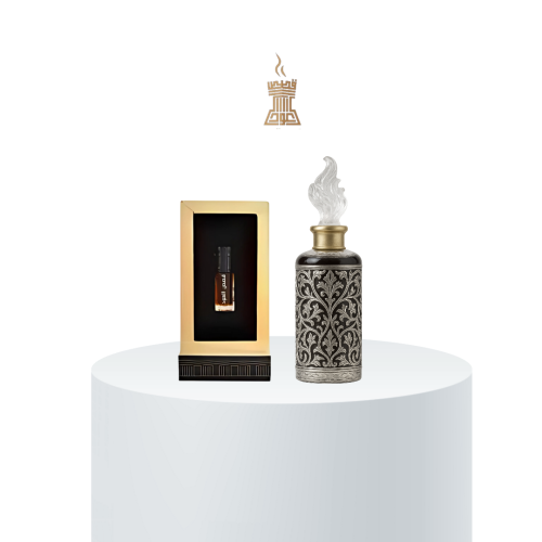 دهن التراد البواري المعتق