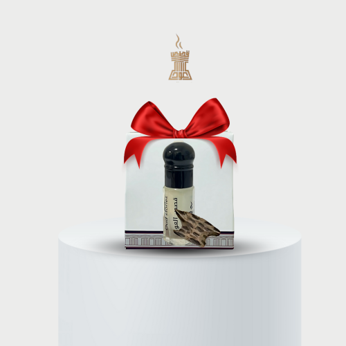 توزيعة مسك فاخر مع كسرة كمبودي تايقر