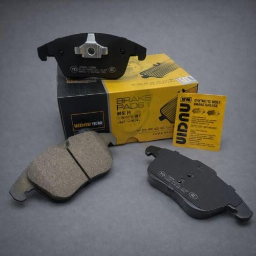 فحمات امامي MG6