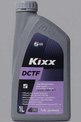 زيت قير كيكس /KIXX كوري اصلي DCT دبل كلتش