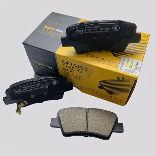 فحمات خلفي +LYNK&CO 03