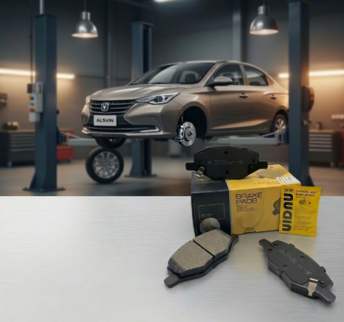 فحمات شانجان السفن امامي 2020-2026