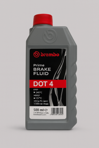 زيت فرامل Brembo DOT 4