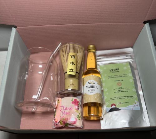 بكج يوكي ماتشا المتكامل